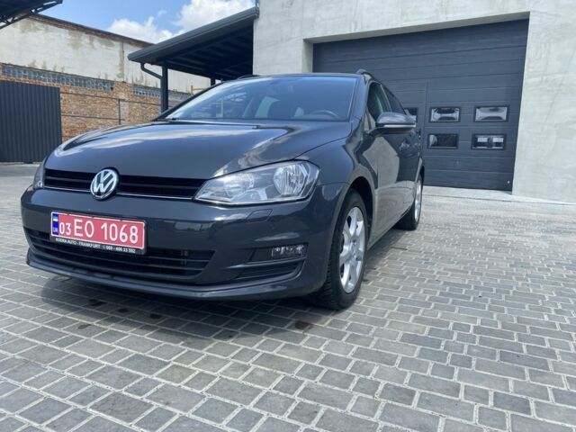 Сірий Фольксваген Гольф, об'ємом двигуна 1.6 л та пробігом 233 тис. км за 10990 $, фото 2 на Automoto.ua