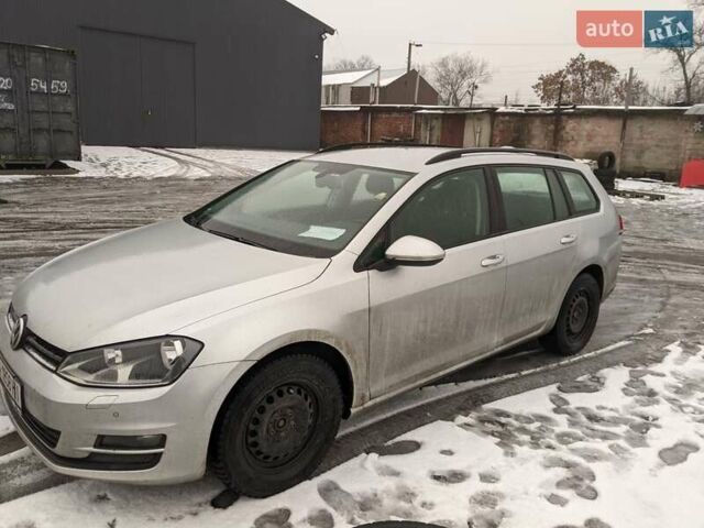 Сірий Фольксваген Гольф, об'ємом двигуна 1.6 л та пробігом 232 тис. км за 11700 $, фото 1 на Automoto.ua