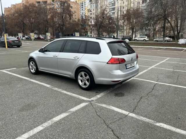 Серый Фольксваген Гольф, объемом двигателя 1.6 л и пробегом 242 тыс. км за 10900 $, фото 4 на Automoto.ua