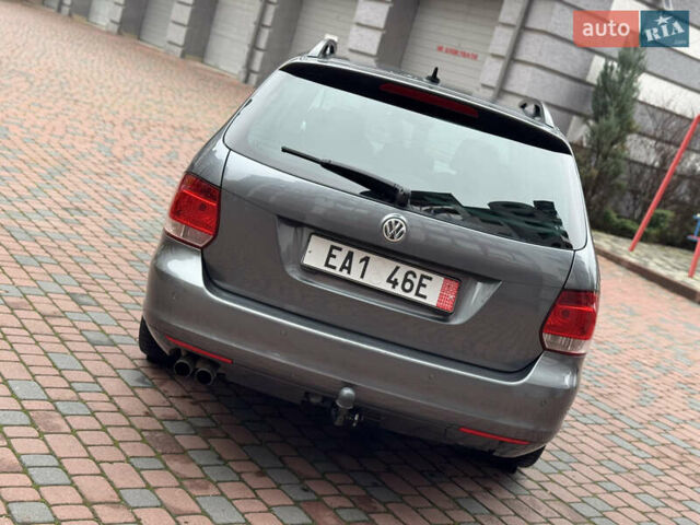 Сірий Фольксваген Гольф, об'ємом двигуна 1.97 л та пробігом 223 тис. км за 7950 $, фото 9 на Automoto.ua