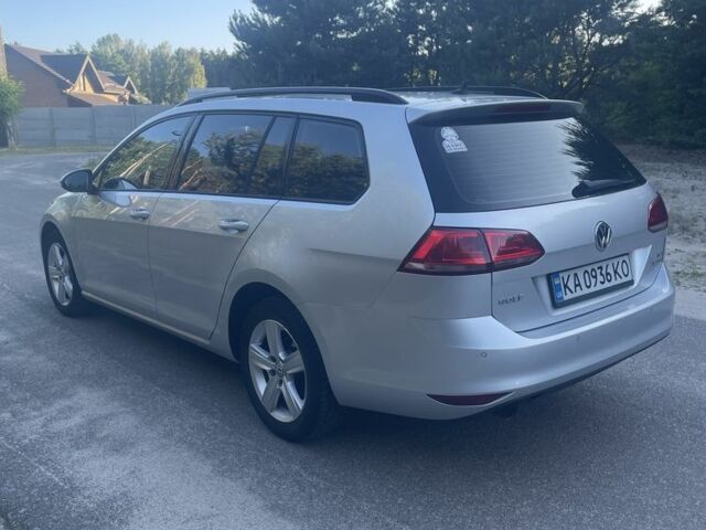 Фольксваген Гольф 2013 в Киеве на Automoto.ua Серый Фольксваген Гольф, объемом двигателя 1.6 л и пробегом 277 тыс. км за 9500 $, фото 3 на Automoto.ua