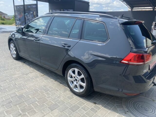 Сірий Фольксваген Гольф, об'ємом двигуна 1.6 л та пробігом 233 тис. км за 10990 $, фото 8 на Automoto.ua