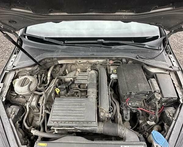 Серый Фольксваген Гольф, объемом двигателя 1.4 л и пробегом 157 тыс. км за 11200 $, фото 38 на Automoto.ua