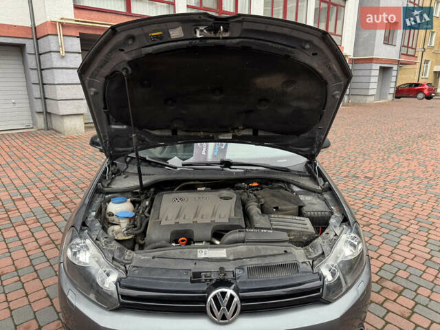 Сірий Фольксваген Гольф, об'ємом двигуна 1.97 л та пробігом 223 тис. км за 7950 $, фото 177 на Automoto.ua