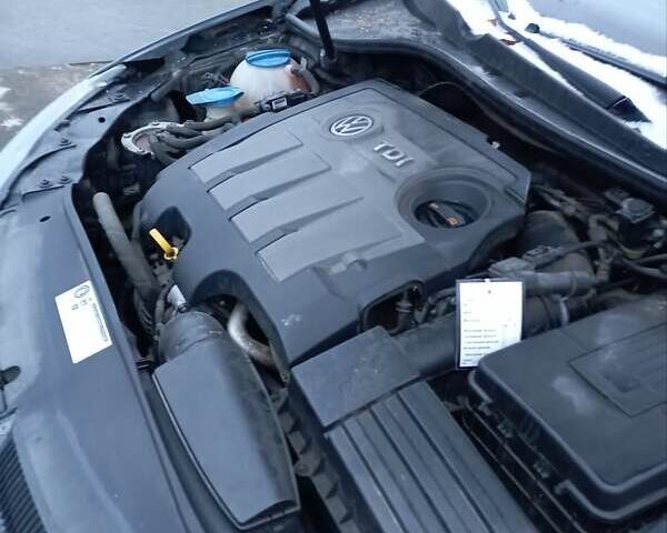 Серый Фольксваген Гольф, объемом двигателя 1.6 л и пробегом 250 тыс. км за 8500 $, фото 8 на Automoto.ua