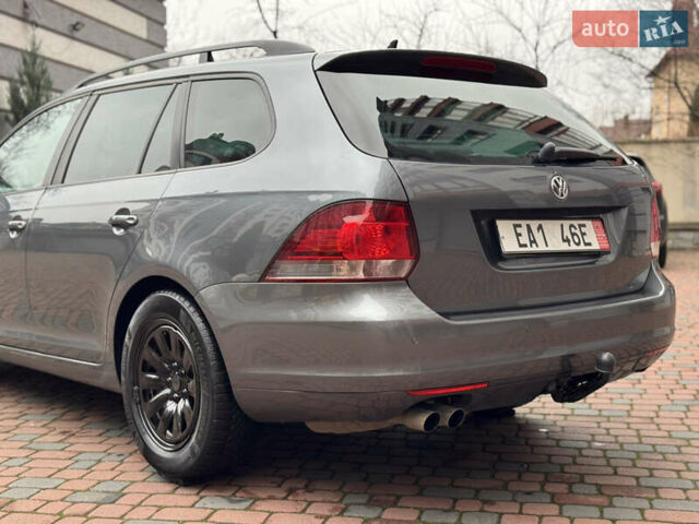 Сірий Фольксваген Гольф, об'ємом двигуна 1.97 л та пробігом 223 тис. км за 7950 $, фото 42 на Automoto.ua