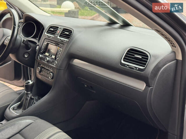 Сірий Фольксваген Гольф, об'ємом двигуна 1.97 л та пробігом 223 тис. км за 7950 $, фото 136 на Automoto.ua