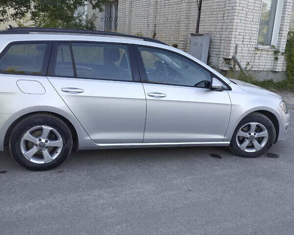 Сірий Фольксваген Гольф, об'ємом двигуна 1.6 л та пробігом 212 тис. км за 11000 $, фото 2 на Automoto.ua