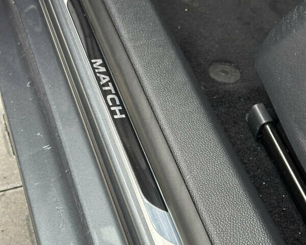 Серый Фольксваген Гольф, объемом двигателя 1.4 л и пробегом 243 тыс. км за 8800 $, фото 33 на Automoto.ua