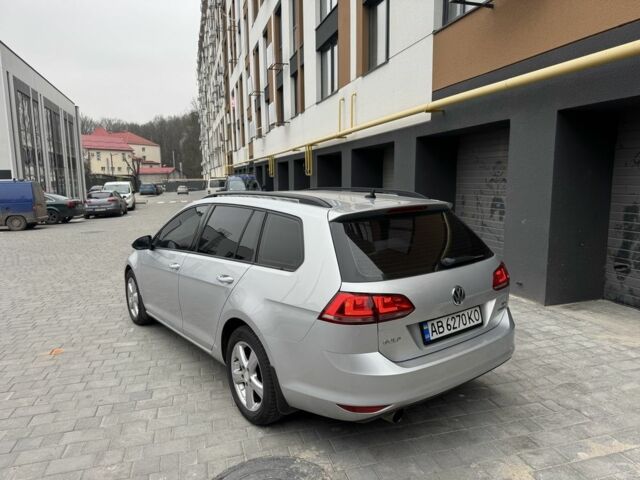 Серый Фольксваген Гольф, объемом двигателя 1.6 л и пробегом 250 тыс. км за 8700 $, фото 2 на Automoto.ua