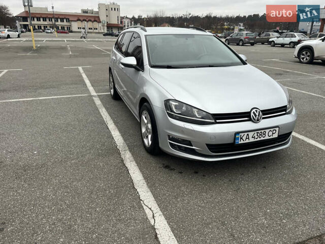 Серый Фольксваген Гольф, объемом двигателя 1.6 л и пробегом 242 тыс. км за 10900 $, фото 3 на Automoto.ua