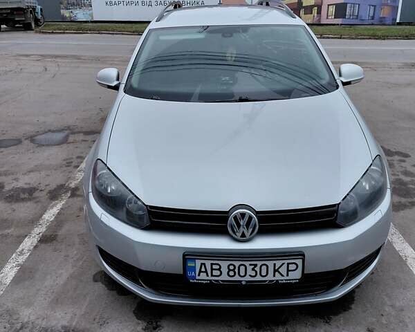Серый Фольксваген Гольф, объемом двигателя 1.6 л и пробегом 259 тыс. км за 7700 $, фото 7 на Automoto.ua