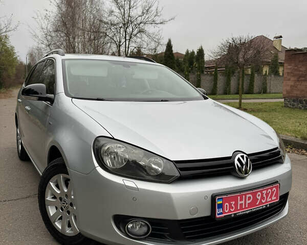 Серый Фольксваген Гольф, объемом двигателя 1.6 л и пробегом 221 тыс. км за 9450 $, фото 16 на Automoto.ua