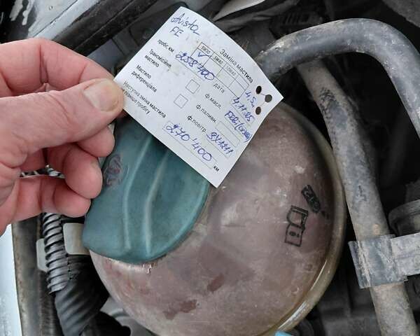 Серый Фольксваген Гольф, объемом двигателя 1.6 л и пробегом 259 тыс. км за 7700 $, фото 16 на Automoto.ua