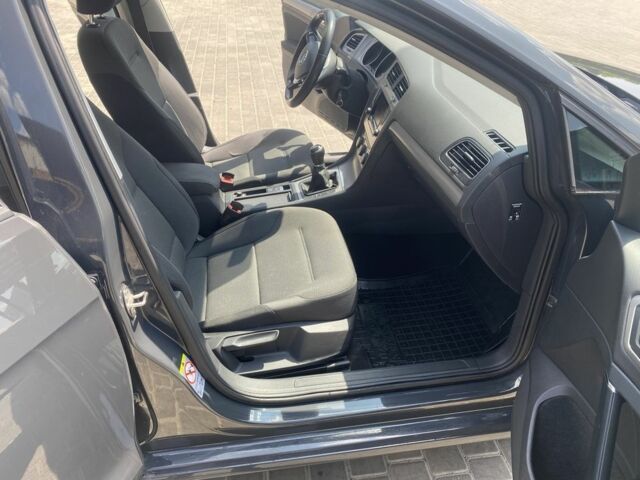 Сірий Фольксваген Гольф, об'ємом двигуна 1.6 л та пробігом 233 тис. км за 10990 $, фото 20 на Automoto.ua