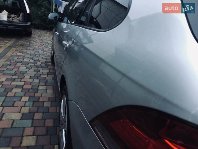 Серый Фольксваген Гольф, объемом двигателя 2 л и пробегом 320 тыс. км за 9200 $, фото 8 на Automoto.ua