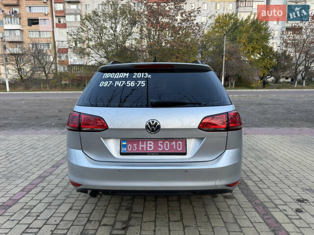 Серый Фольксваген Гольф, объемом двигателя 1.6 л и пробегом 267 тыс. км за 10300 $, фото 7 на Automoto.ua