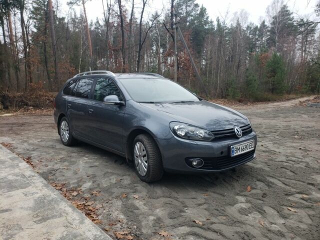 Серый Фольксваген Гольф, объемом двигателя 1.4 л и пробегом 148 тыс. км за 8500 $, фото 1 на Automoto.ua