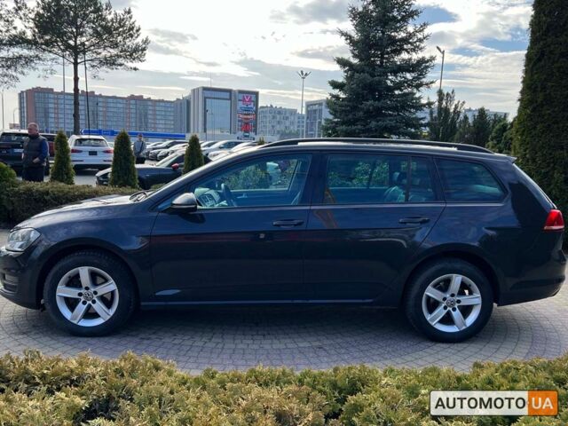 Сірий Фольксваген Гольф, об'ємом двигуна 1.6 л та пробігом 313 тис. км за 9400 $, фото 3 на Automoto.ua