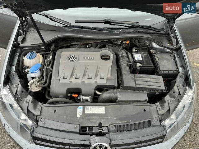 Серый Фольксваген Гольф, объемом двигателя 1.97 л и пробегом 212 тыс. км за 9800 $, фото 10 на Automoto.ua