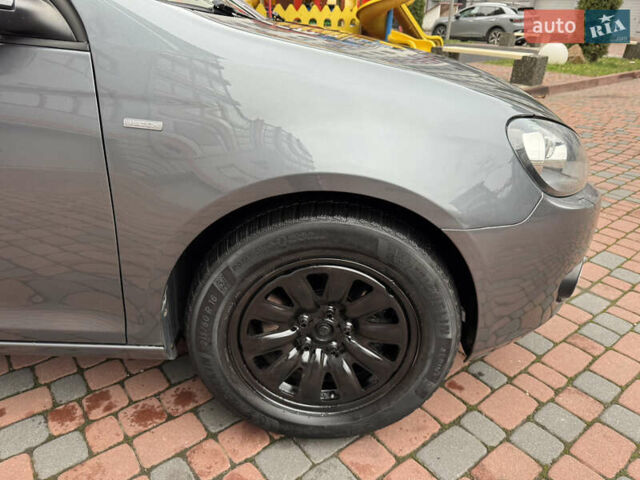 Сірий Фольксваген Гольф, об'ємом двигуна 1.97 л та пробігом 223 тис. км за 7950 $, фото 59 на Automoto.ua