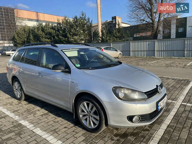 Серый Фольксваген Гольф, объемом двигателя 1.6 л и пробегом 330 тыс. км за 7200 $, фото 20 на Automoto.ua