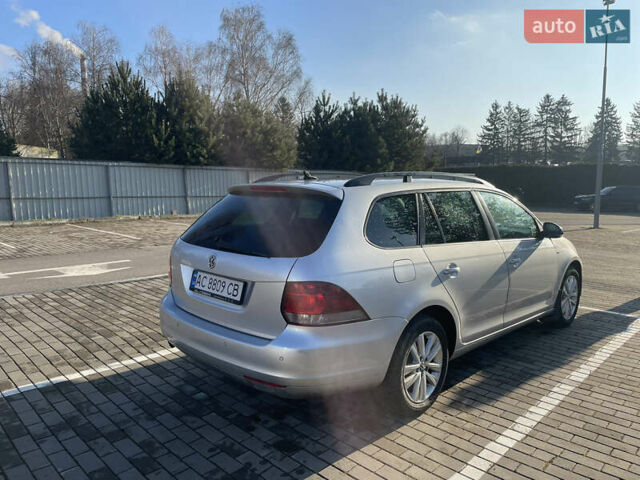 Серый Фольксваген Гольф, объемом двигателя 1.6 л и пробегом 330 тыс. км за 7200 $, фото 11 на Automoto.ua