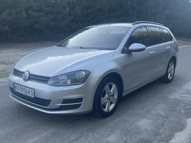 Фольксваген Гольф 2013 в Киеве на Automoto.ua Серый Фольксваген Гольф, объемом двигателя 1.6 л и пробегом 277 тыс. км за 9500 $, фото 6 на Automoto.ua