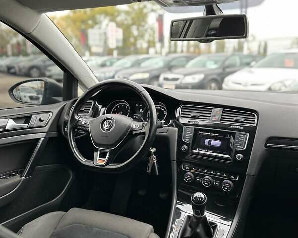 Серый Фольксваген Гольф, объемом двигателя 1.4 л и пробегом 157 тыс. км за 11200 $, фото 25 на Automoto.ua