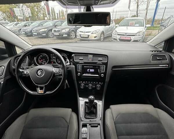 Серый Фольксваген Гольф, объемом двигателя 1.4 л и пробегом 157 тыс. км за 11200 $, фото 14 на Automoto.ua