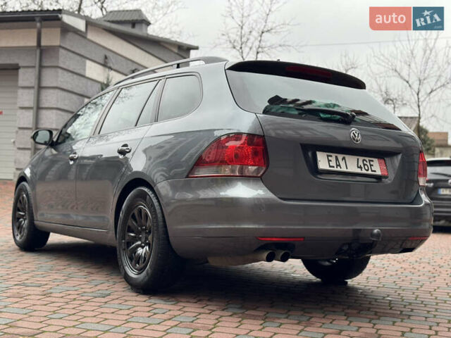 Сірий Фольксваген Гольф, об'ємом двигуна 1.97 л та пробігом 223 тис. км за 7950 $, фото 18 на Automoto.ua