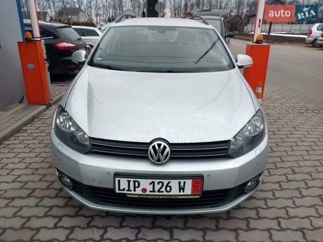 Сірий Фольксваген Гольф, об'ємом двигуна 1.6 л та пробігом 286 тис. км за 10500 $, фото 5 на Automoto.ua
