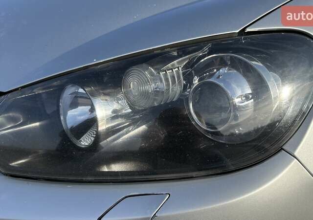 Серый Фольксваген Гольф, объемом двигателя 1.97 л и пробегом 308 тыс. км за 9500 $, фото 7 на Automoto.ua