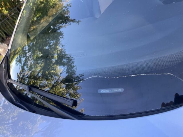 Серый Фольксваген Гольф, объемом двигателя 1.6 л и пробегом 328 тыс. км за 7500 $, фото 18 на Automoto.ua