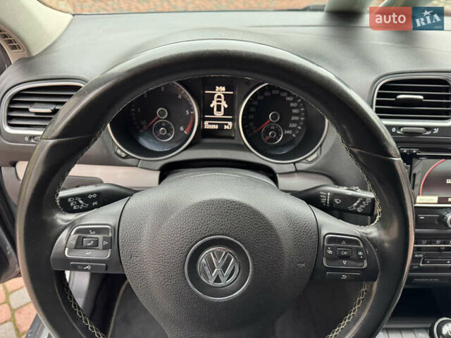 Сірий Фольксваген Гольф, об'ємом двигуна 1.97 л та пробігом 223 тис. км за 7950 $, фото 107 на Automoto.ua