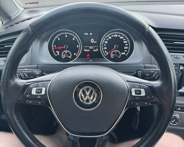 Сірий Фольксваген Гольф, об'ємом двигуна 1.6 л та пробігом 250 тис. км за 10500 $, фото 13 на Automoto.ua