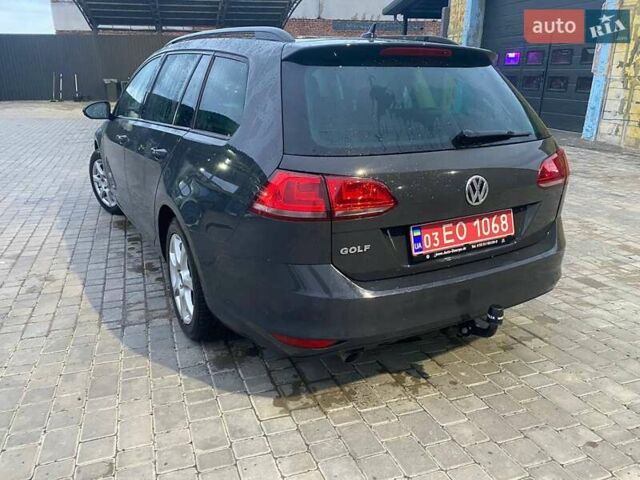 Серый Фольксваген Гольф, объемом двигателя 1.6 л и пробегом 233 тыс. км за 11300 $, фото 11 на Automoto.ua