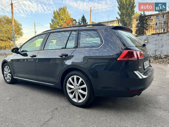 Сірий Фольксваген Гольф, об'ємом двигуна 1.6 л та пробігом 250 тис. км за 10500 $, фото 5 на Automoto.ua