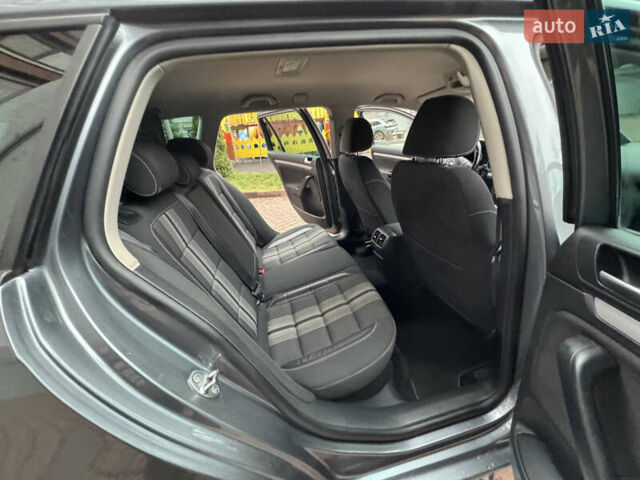 Сірий Фольксваген Гольф, об'ємом двигуна 1.97 л та пробігом 223 тис. км за 7950 $, фото 166 на Automoto.ua