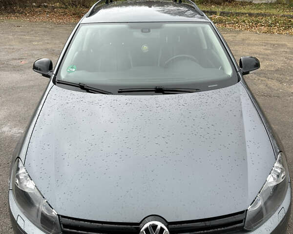 Серый Фольксваген Гольф, объемом двигателя 1.97 л и пробегом 212 тыс. км за 9800 $, фото 9 на Automoto.ua