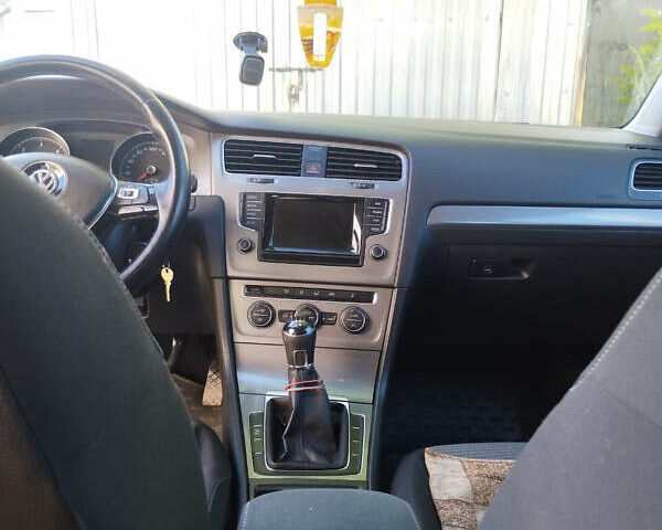 Сірий Фольксваген Гольф, об'ємом двигуна 1.6 л та пробігом 212 тис. км за 11000 $, фото 12 на Automoto.ua