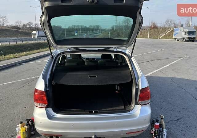 Серый Фольксваген Гольф, объемом двигателя 1.97 л и пробегом 308 тыс. км за 9500 $, фото 17 на Automoto.ua