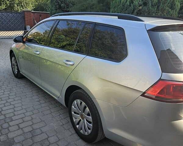 Серый Фольксваген Гольф, объемом двигателя 1.97 л и пробегом 292 тыс. км за 9500 $, фото 12 на Automoto.ua