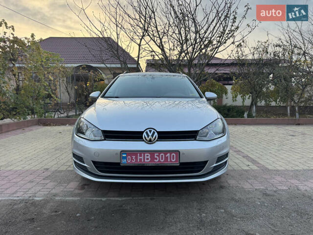 Серый Фольксваген Гольф, объемом двигателя 1.6 л и пробегом 267 тыс. км за 10300 $, фото 2 на Automoto.ua
