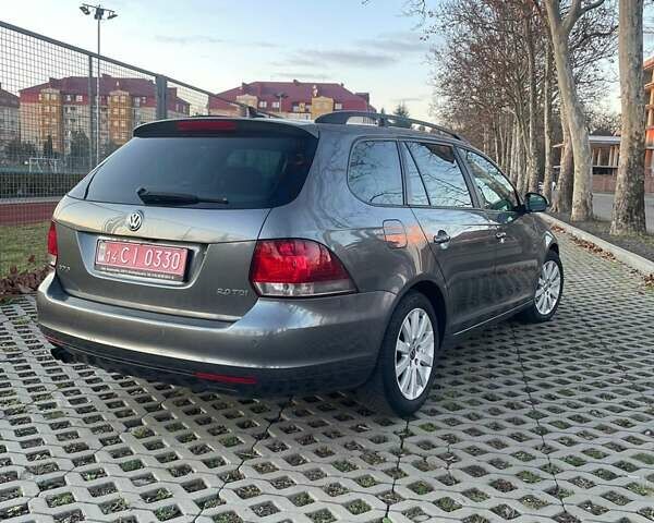 Сірий Фольксваген Гольф, об'ємом двигуна 1.97 л та пробігом 214 тис. км за 9900 $, фото 7 на Automoto.ua