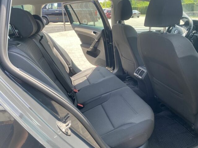 Сірий Фольксваген Гольф, об'ємом двигуна 1.6 л та пробігом 233 тис. км за 10990 $, фото 14 на Automoto.ua