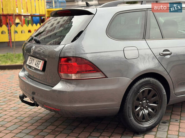 Сірий Фольксваген Гольф, об'ємом двигуна 1.97 л та пробігом 223 тис. км за 7950 $, фото 34 на Automoto.ua
