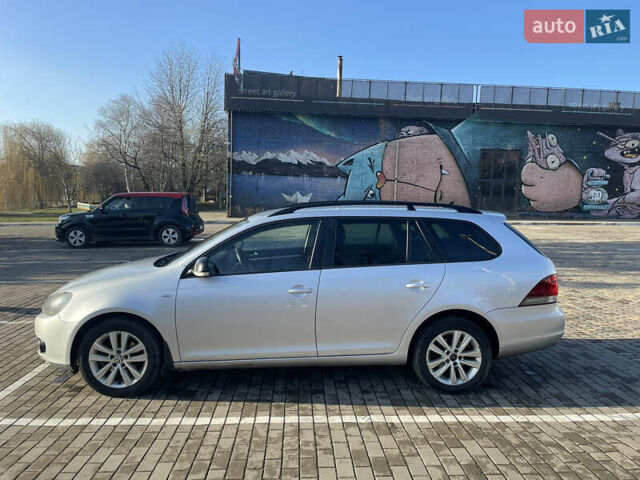 Серый Фольксваген Гольф, объемом двигателя 1.6 л и пробегом 330 тыс. км за 7200 $, фото 6 на Automoto.ua