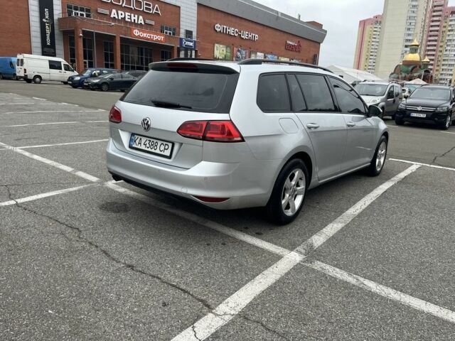 Серый Фольксваген Гольф, объемом двигателя 1.6 л и пробегом 242 тыс. км за 10900 $, фото 5 на Automoto.ua