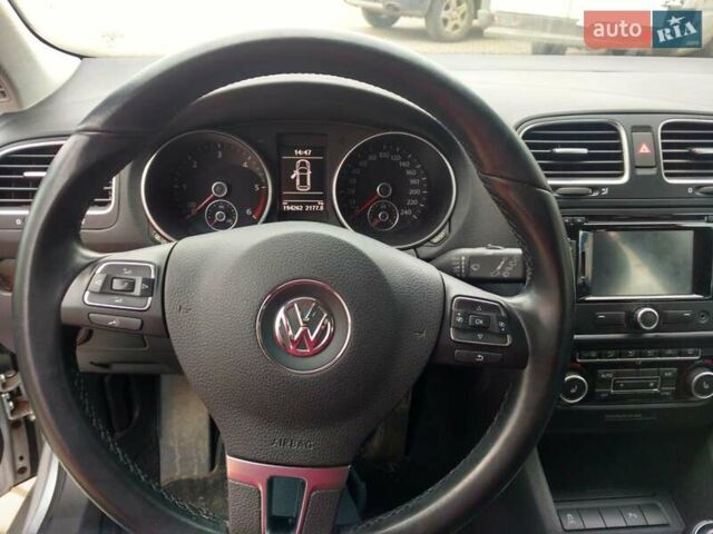 Сірий Фольксваген Гольф, об'ємом двигуна 1.6 л та пробігом 286 тис. км за 10500 $, фото 10 на Automoto.ua